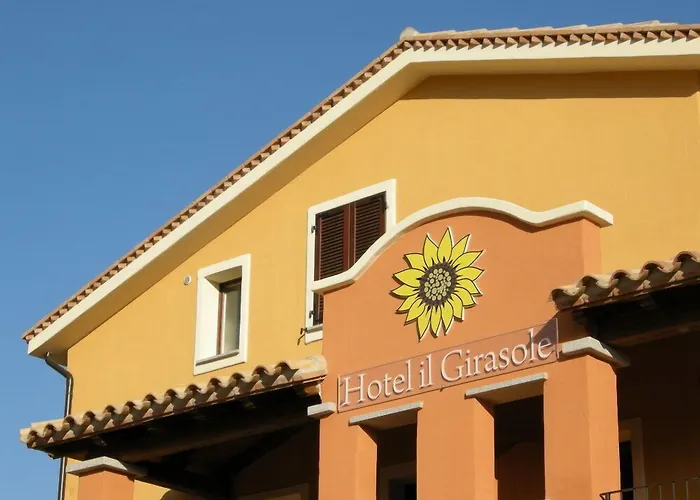 Il Girasole Hotel Villasimius